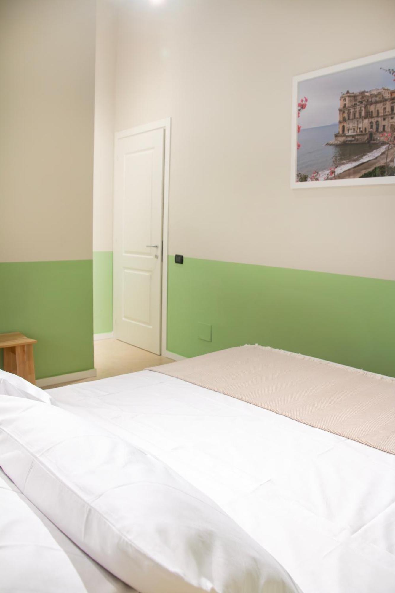 B&B Capriccio Napoli Zewnętrze zdjęcie