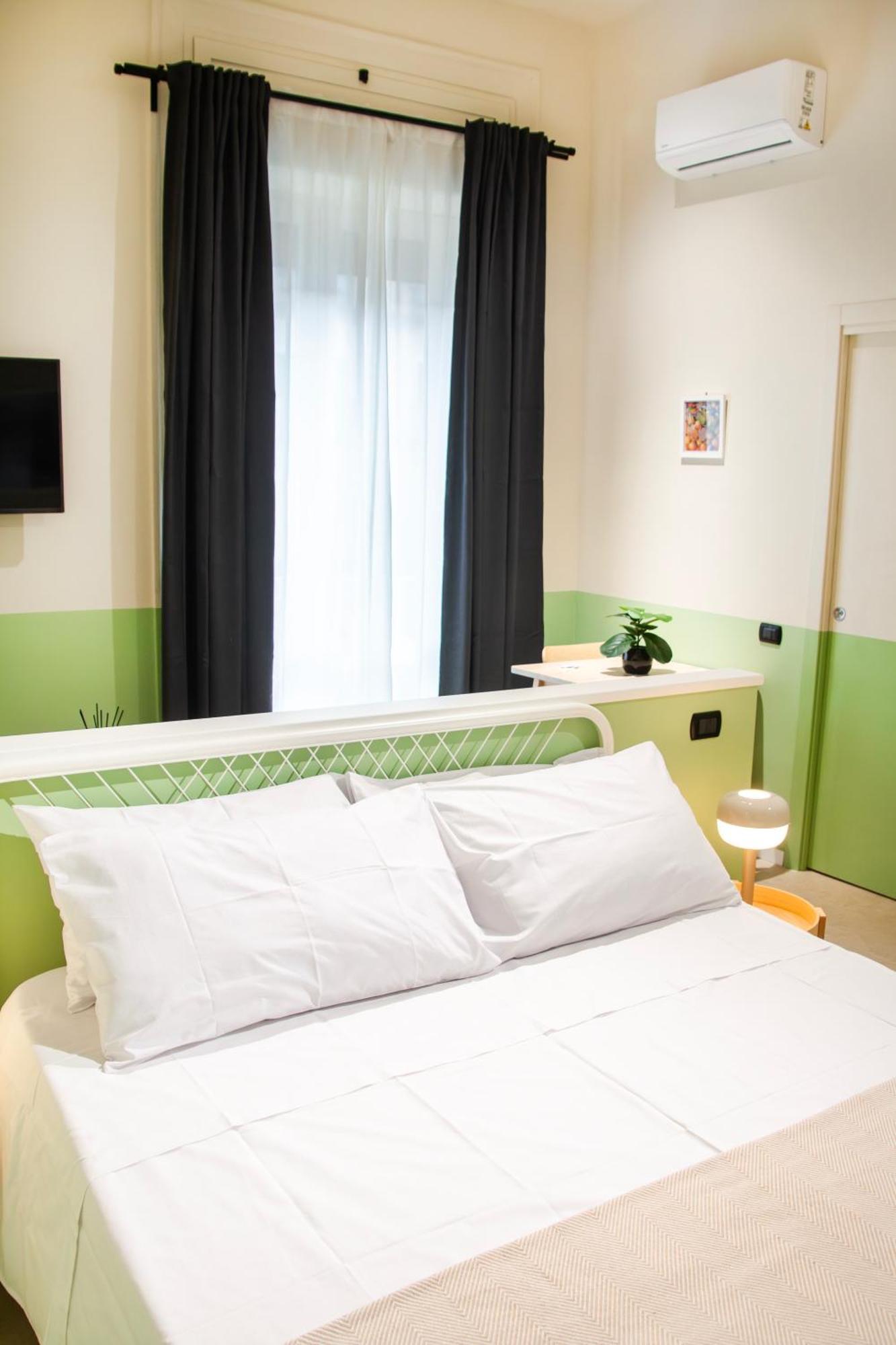 B&B Capriccio Napoli Zewnętrze zdjęcie